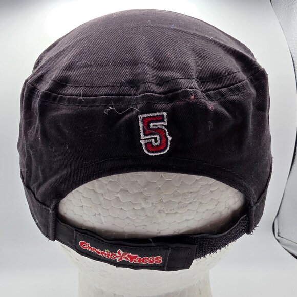 Anaheim Angels Albert Pujols Adults Hat Cap Adjustable Black Baseball Casual - Picture 3 of 9